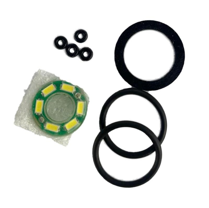 Ultraschall ZEG Handstück mit LED  für Satelec®